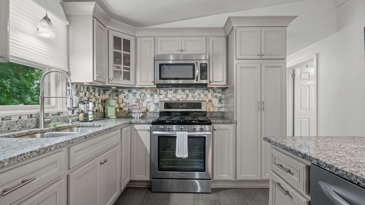 Photo of Kitchen in Johnston