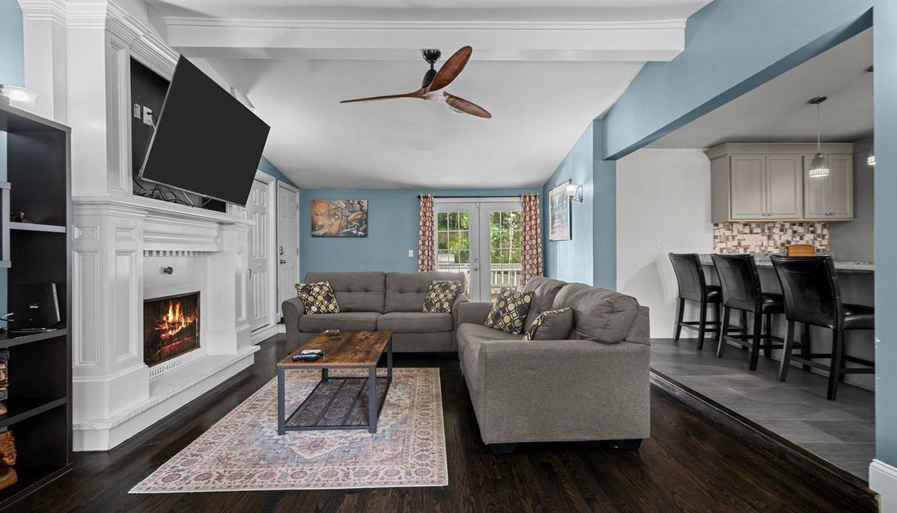 Photo of Livingroom in Johnston