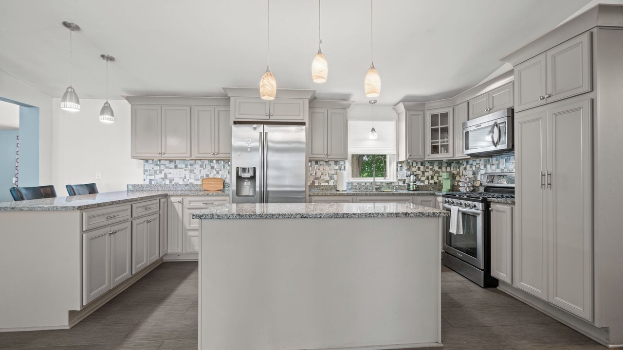 Photo of Kitchen in Johnston