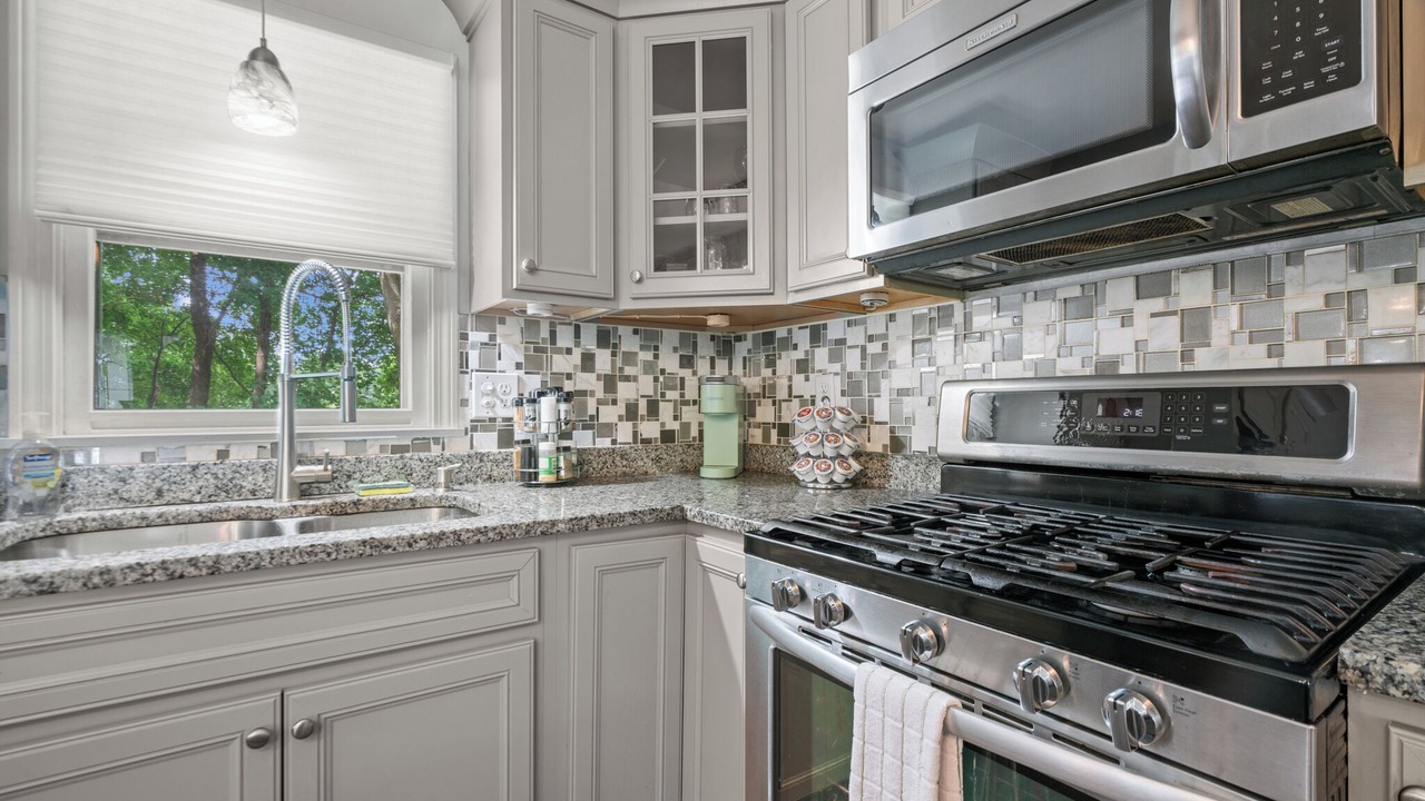 Photo of Kitchen in Johnston
