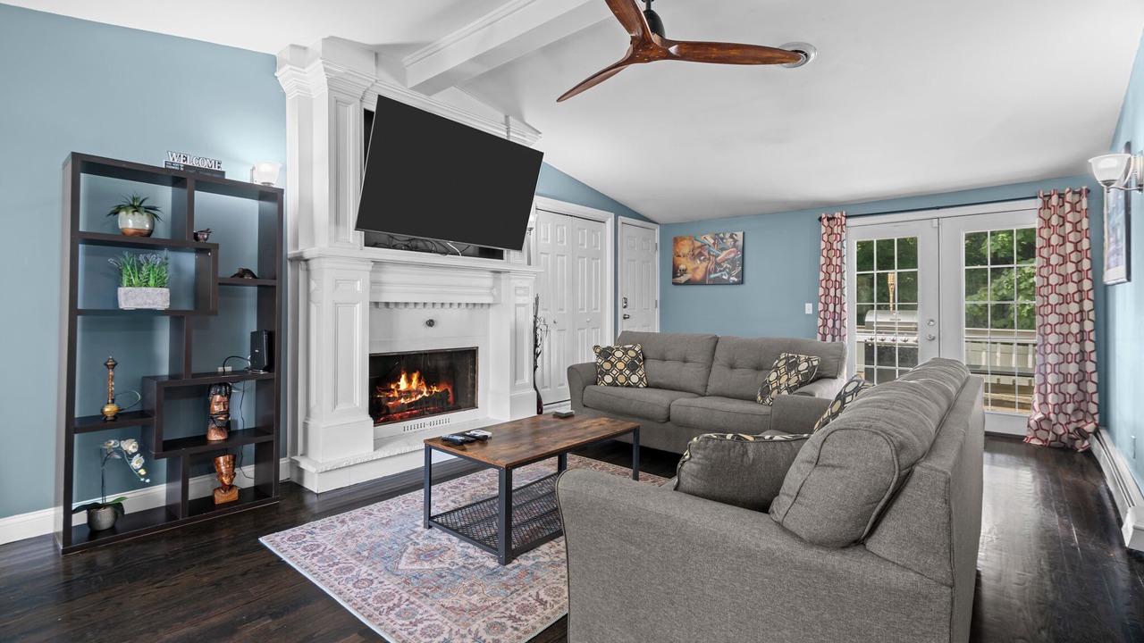Photo of Livingroom in Johnston