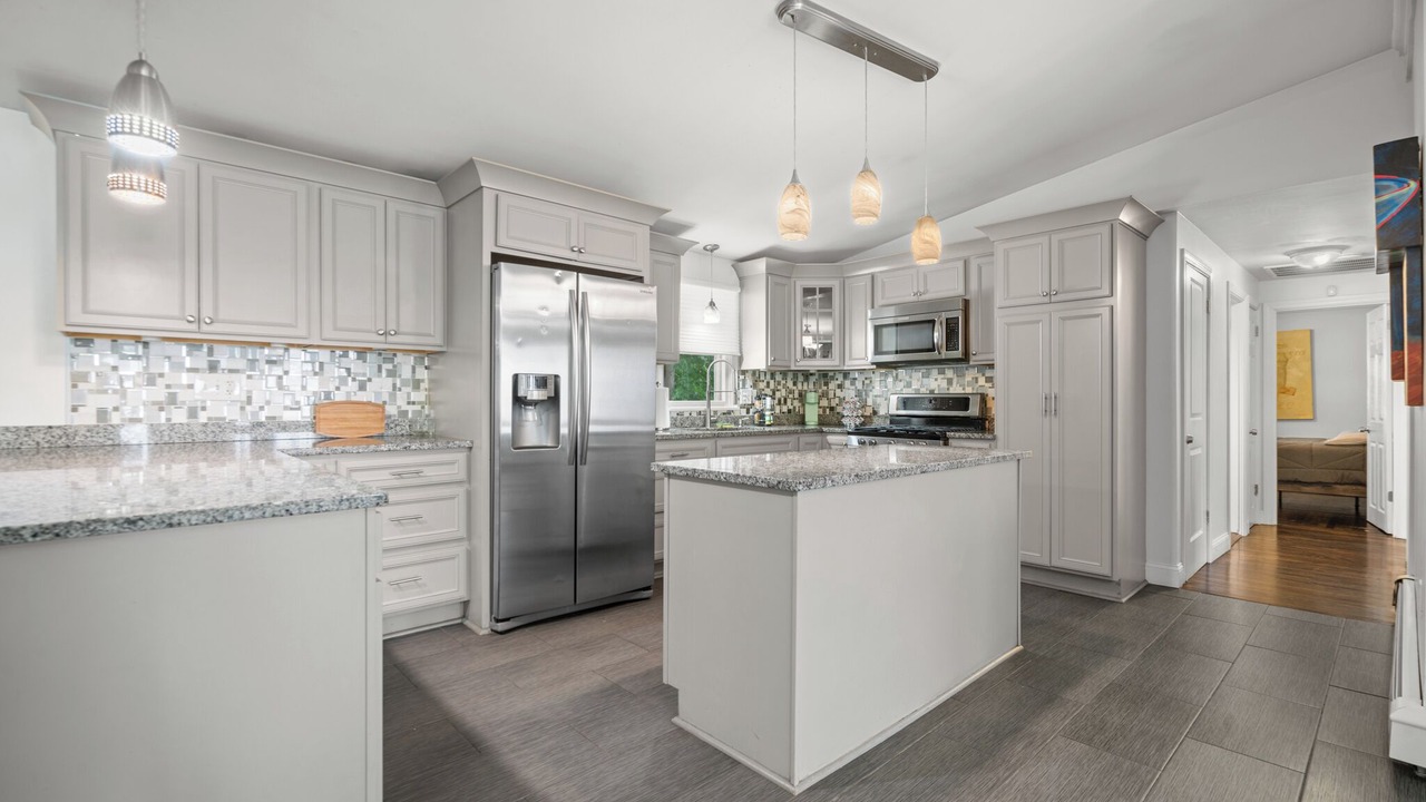 Photo of Kitchen in Johnston