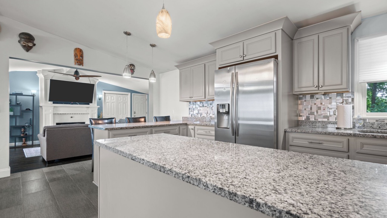 Photo of Kitchen in Johnston
