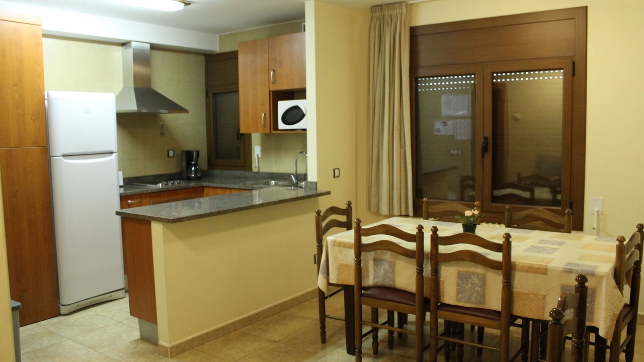 Photo of Kitchen in Llorts