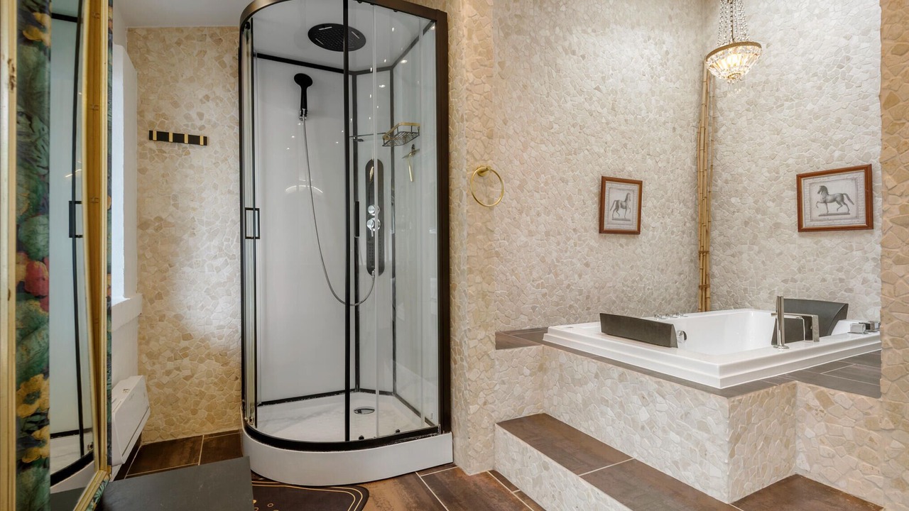 Photo of Bathroom in Strøby Ladeplads