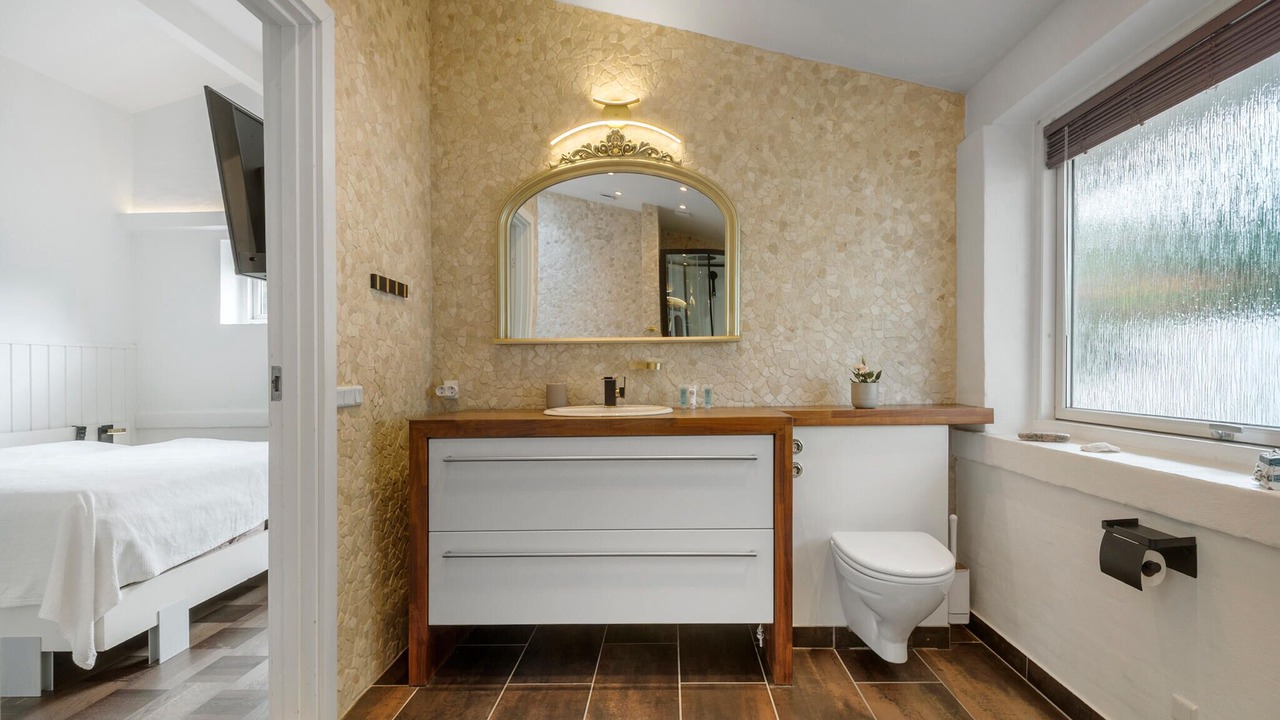 Photo of Bathroom in Strøby Ladeplads