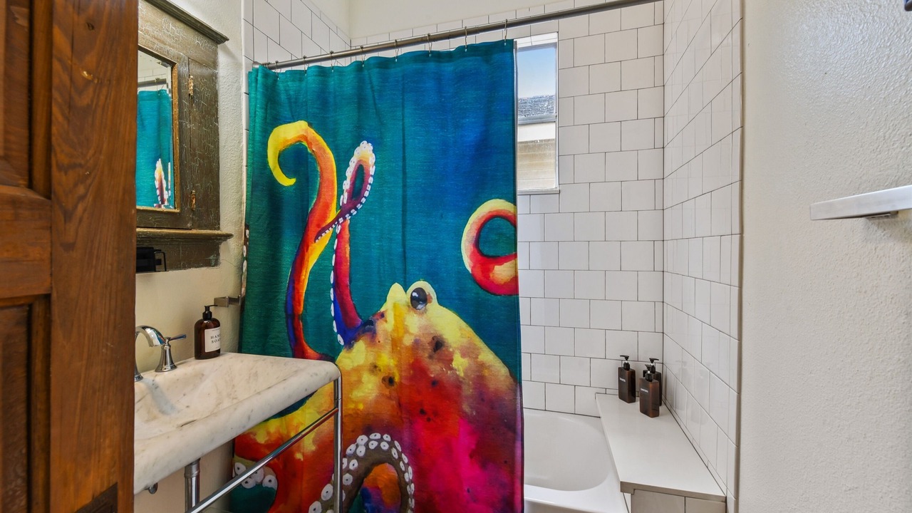 Photo of Bathroom in Faubourg Delachaise