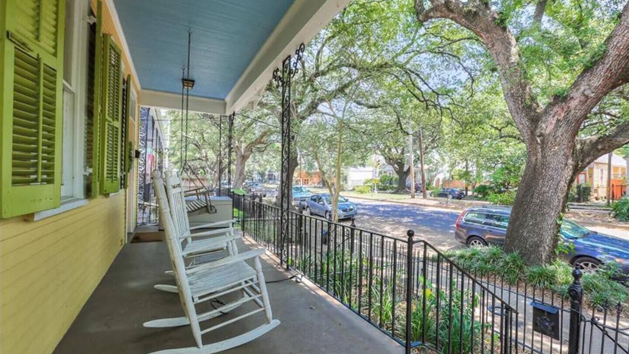 Photo of Outdoor in Faubourg Delachaise
