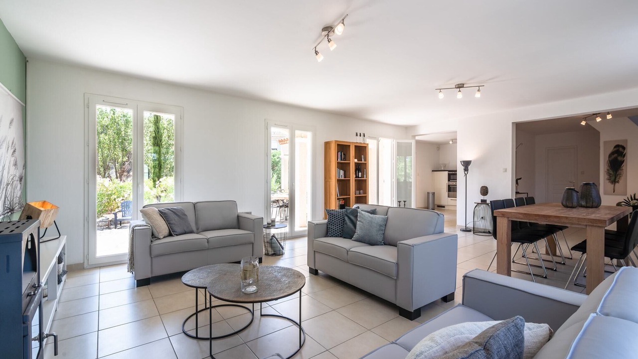 Photo of Livingroom in Oupia