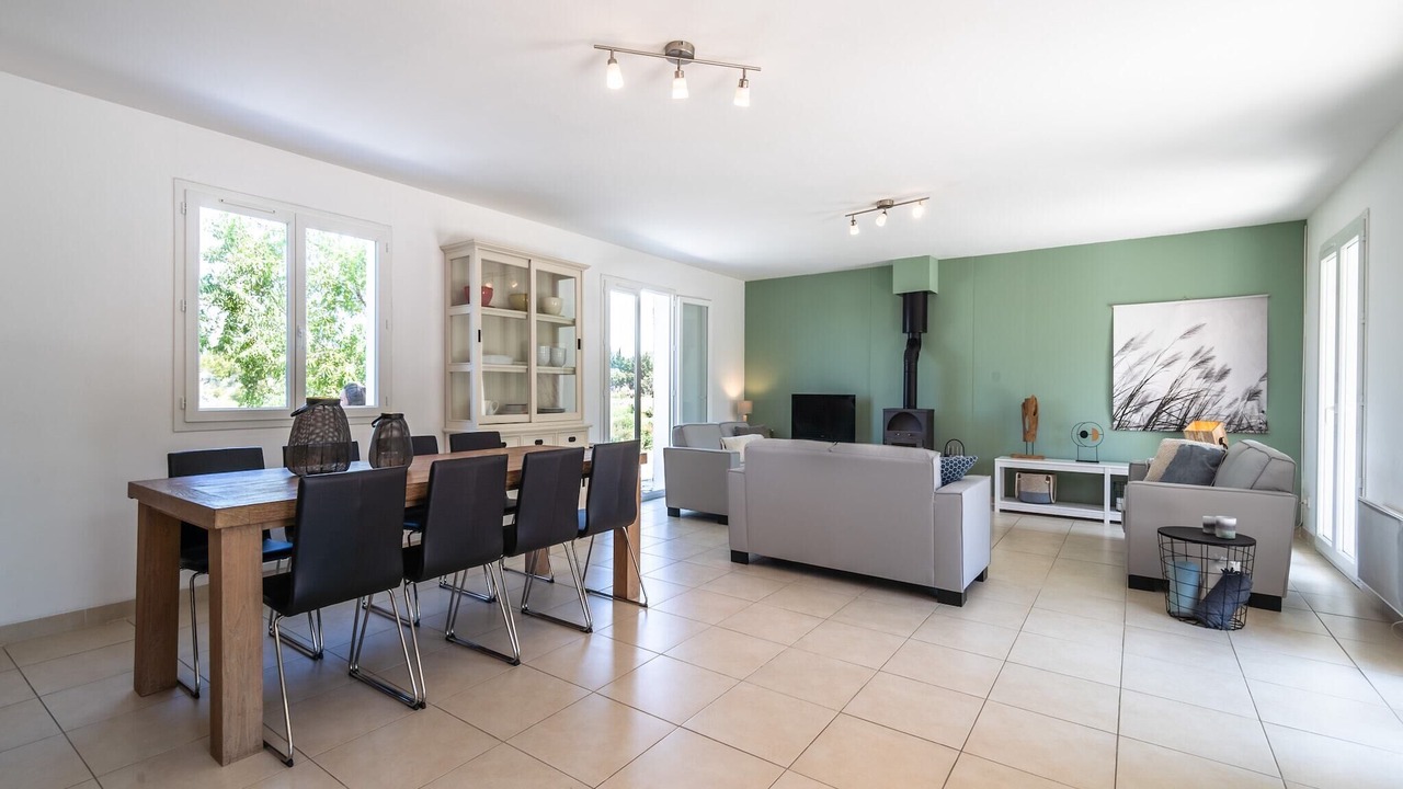 Photo of Livingroom in Oupia