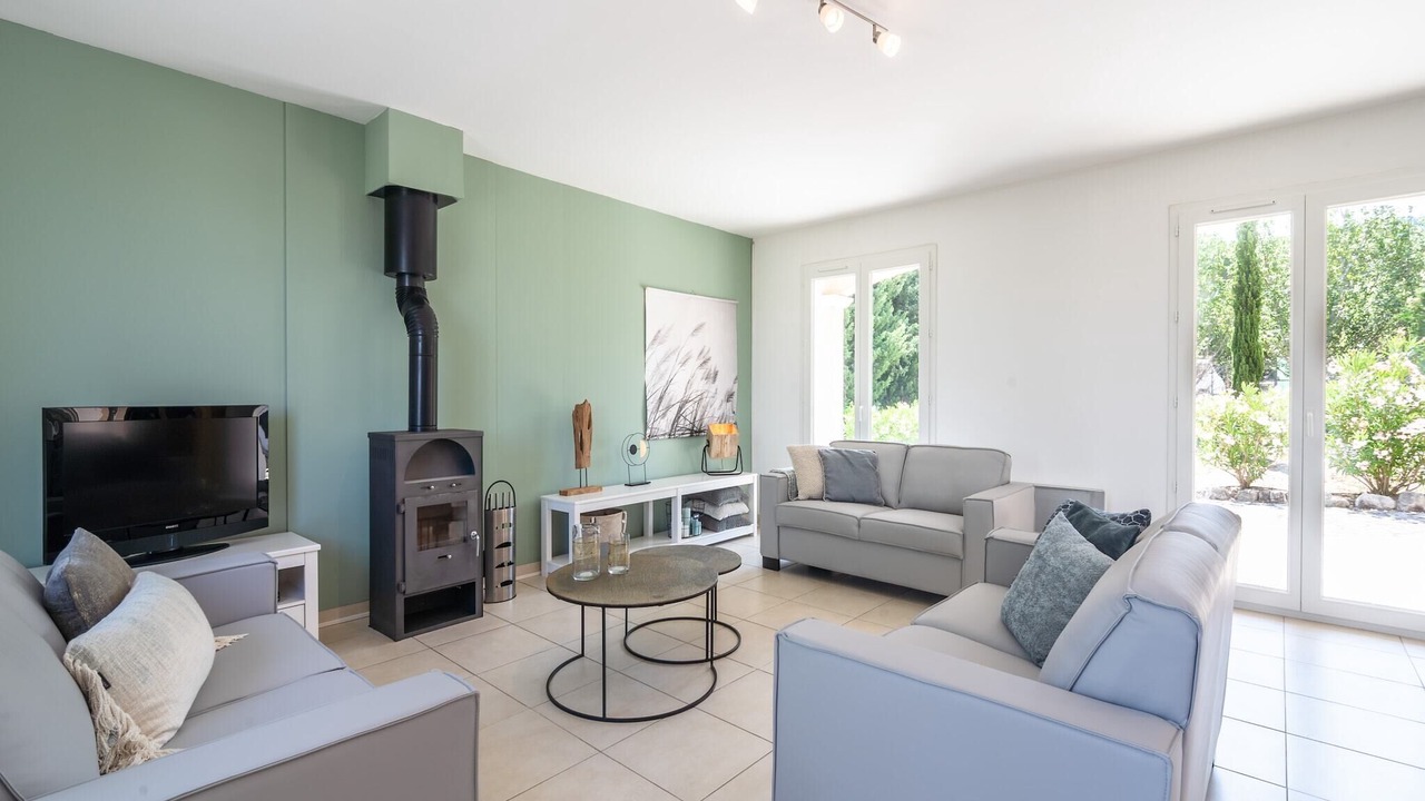 Photo of Livingroom in Oupia