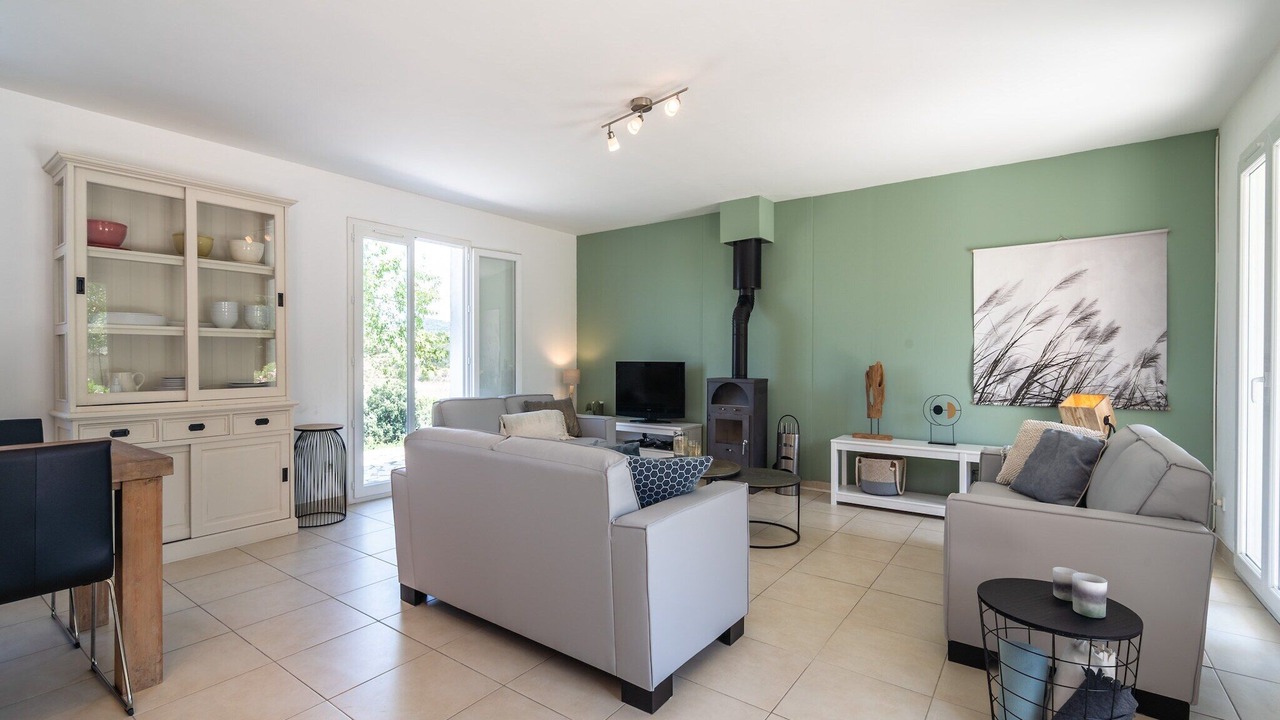 Photo of Livingroom in Oupia