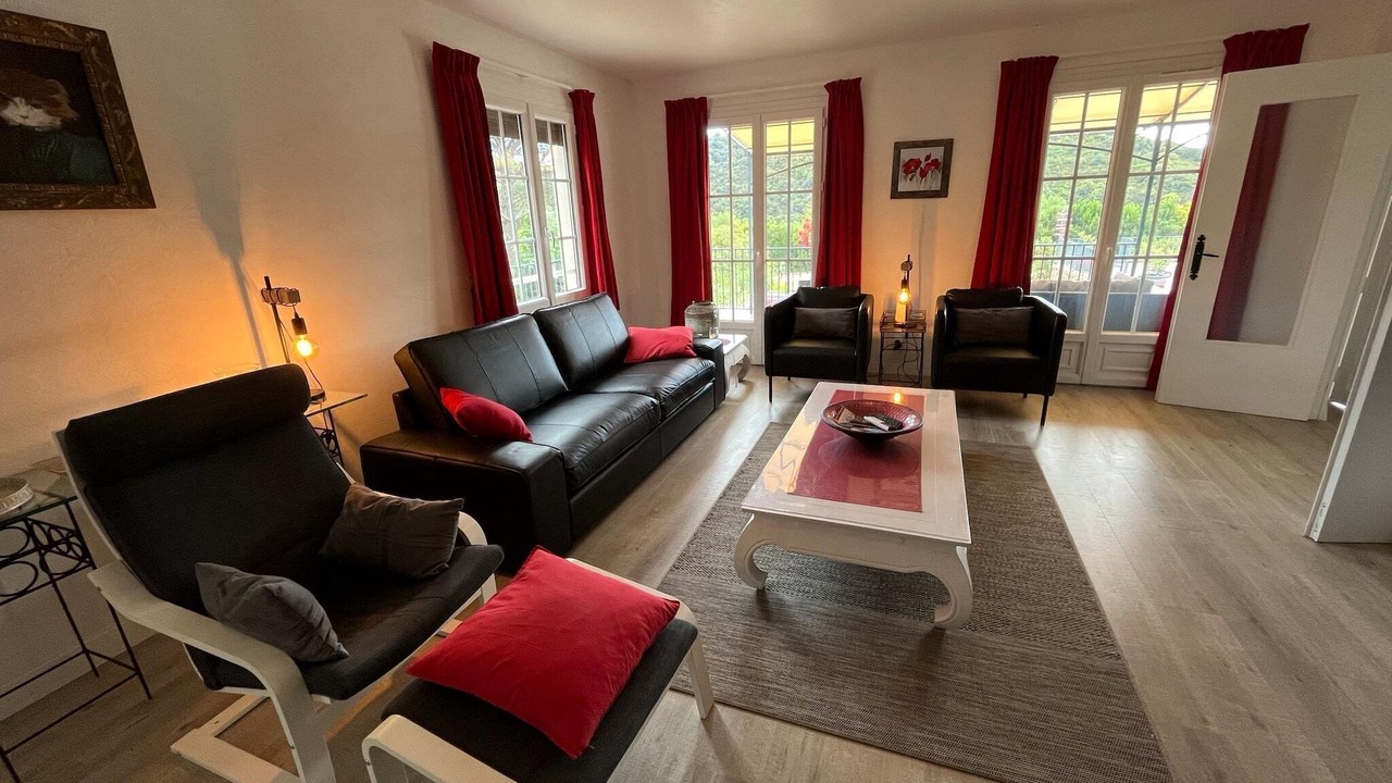 Photo of Livingroom in Roquebrun