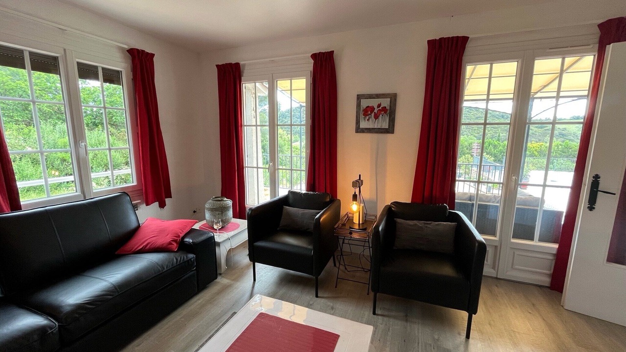 Photo of Livingroom in Roquebrun