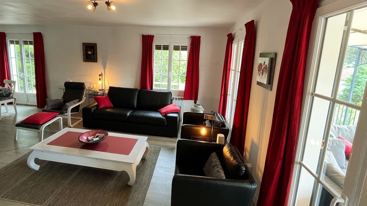 Photo of Livingroom in Roquebrun