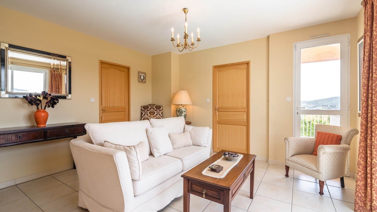 Photo of Bedroom in Limoux