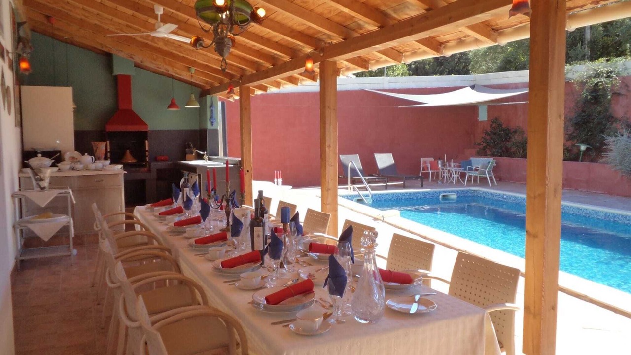 Photo of Patio Balcony in Roquebrun