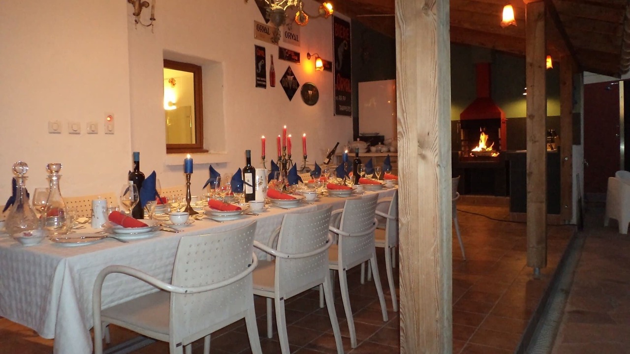 Photo of Livingroom in Roquebrun