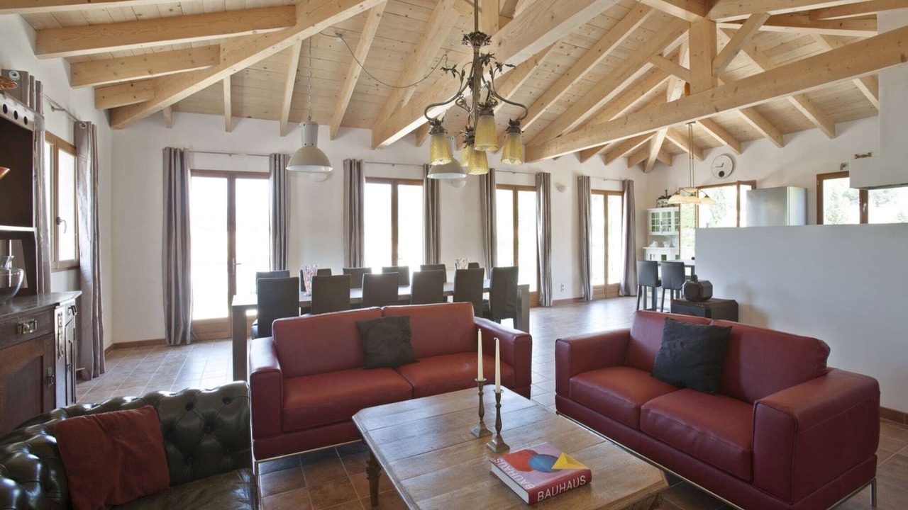 Photo of Livingroom in Roquebrun