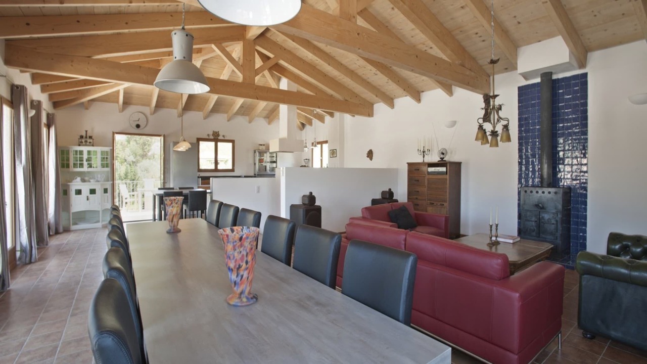 Photo of Livingroom in Roquebrun