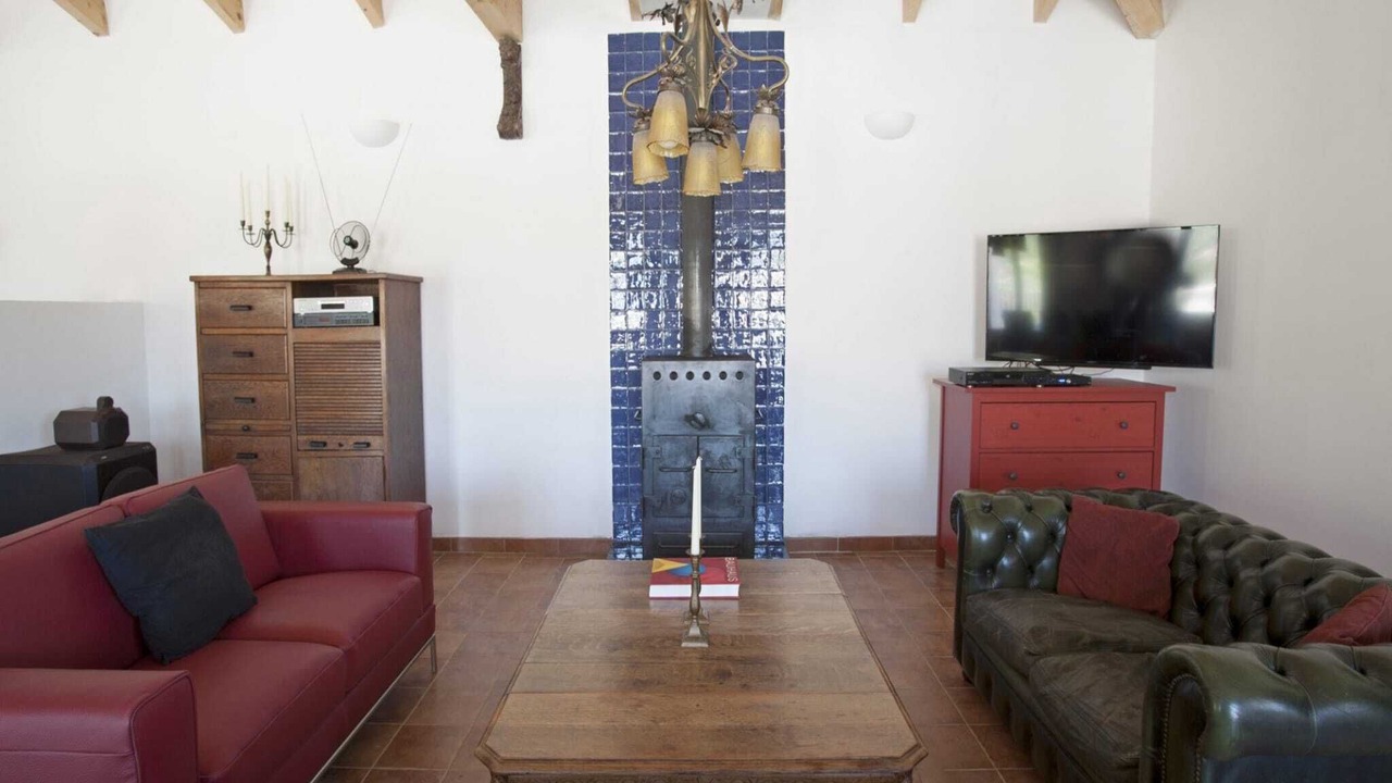 Photo of Livingroom in Roquebrun
