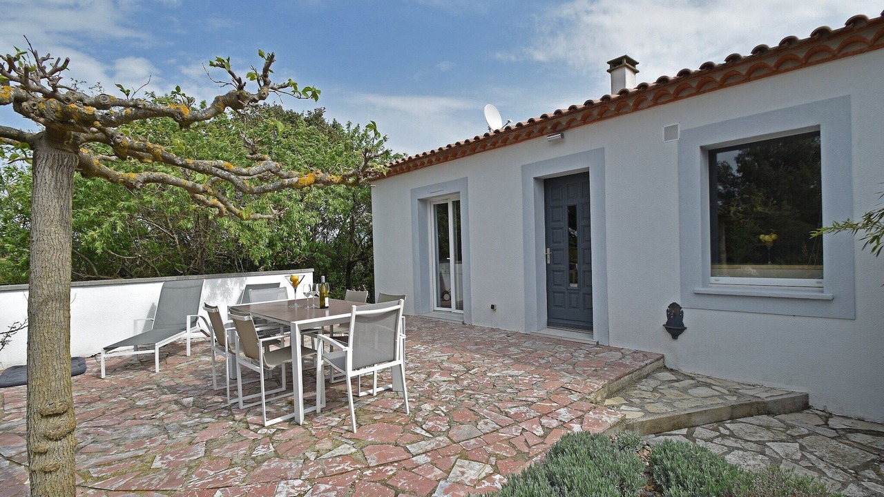Photo of Patio Balcony in Malves-en-Minervois