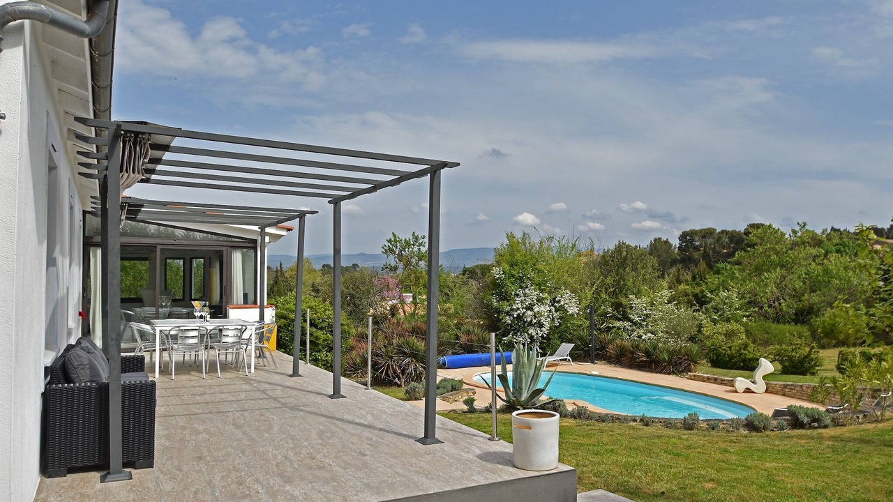 Photo of Patio Balcony in Malves-en-Minervois