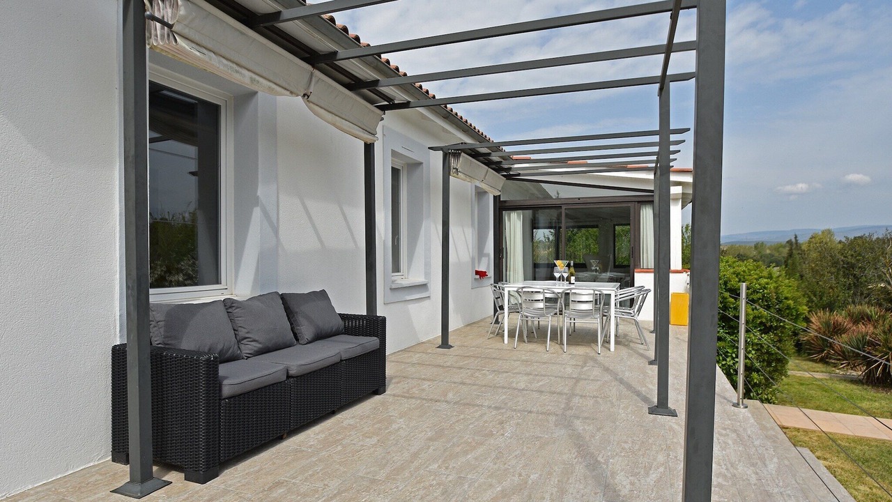 Photo of Patio Balcony in Malves-en-Minervois