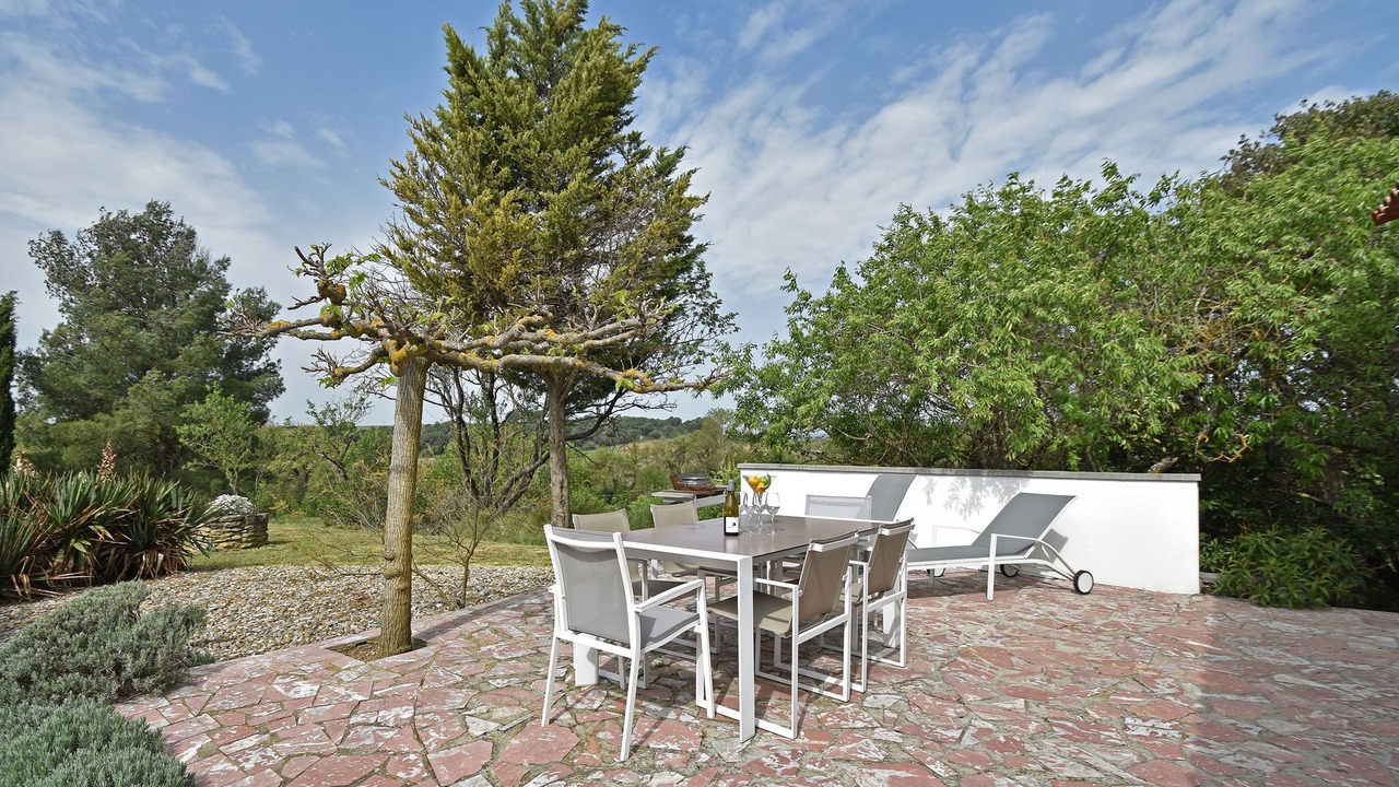 Photo of Patio Balcony in Malves-en-Minervois