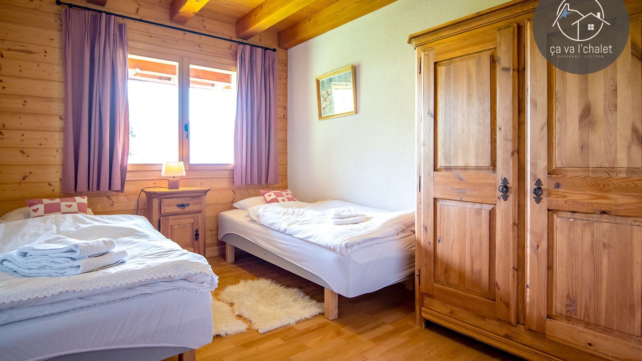 Photo of Bedroom in Ovronnaz