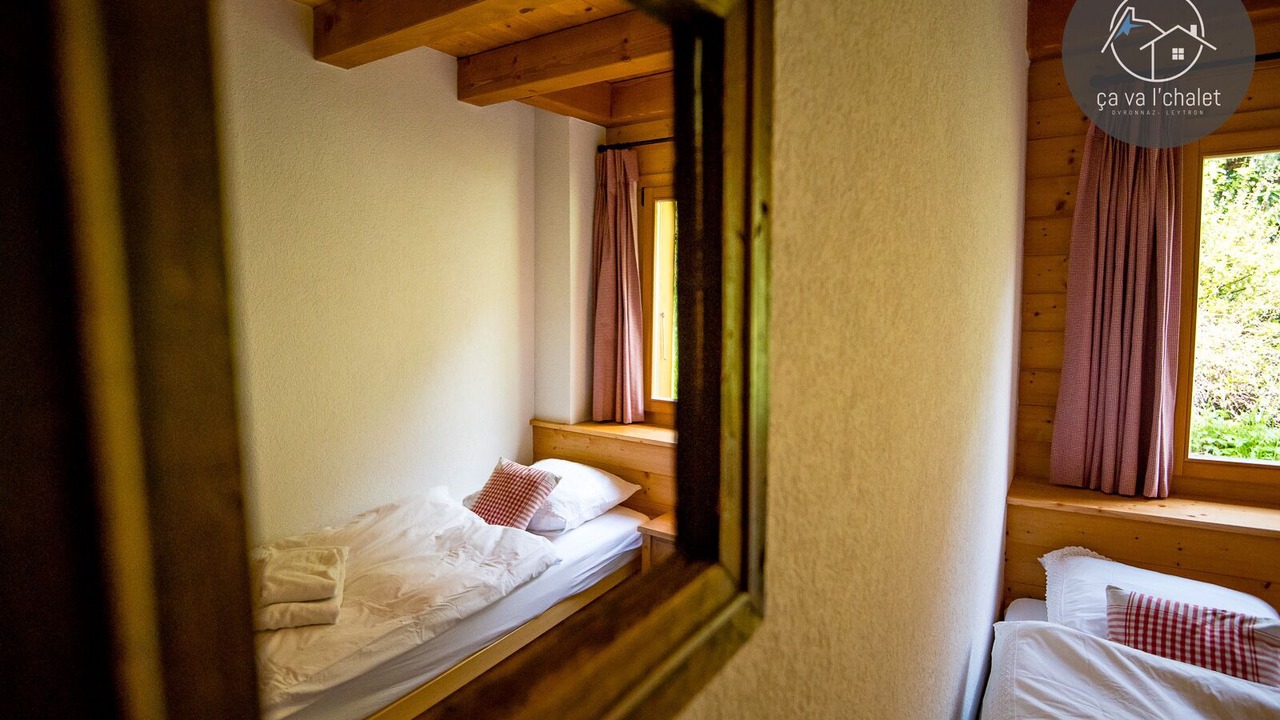 Photo of Bedroom in Ovronnaz