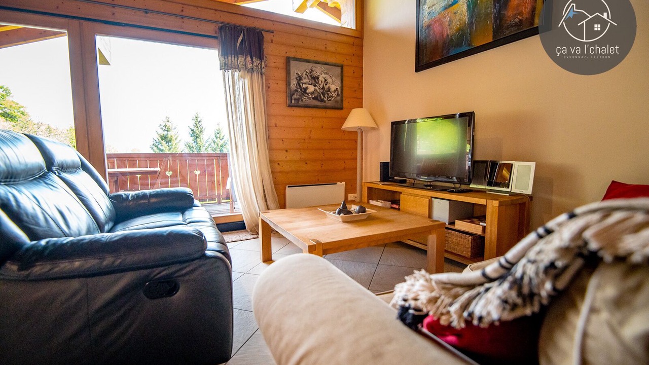 Photo of Livingroom in Ovronnaz
