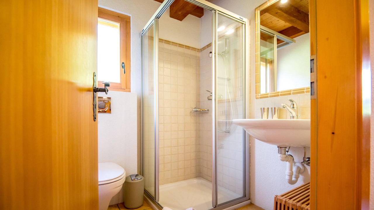 Photo of Bathroom in Ovronnaz