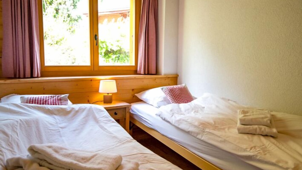 Photo of Bedroom in Ovronnaz