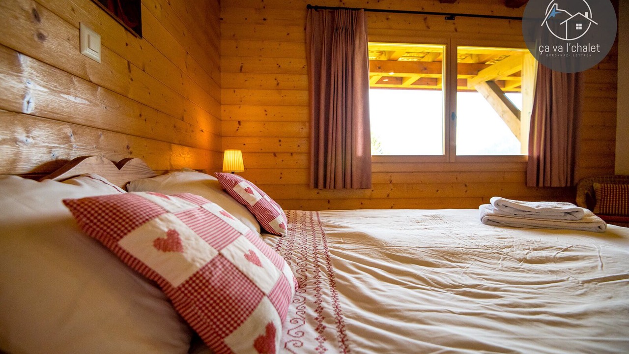 Photo of Bedroom in Ovronnaz