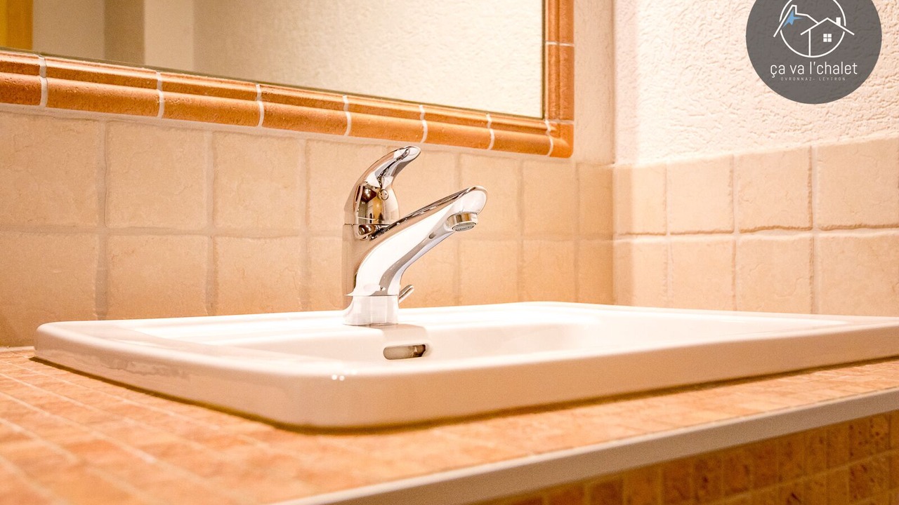 Photo of Bathroom in Ovronnaz