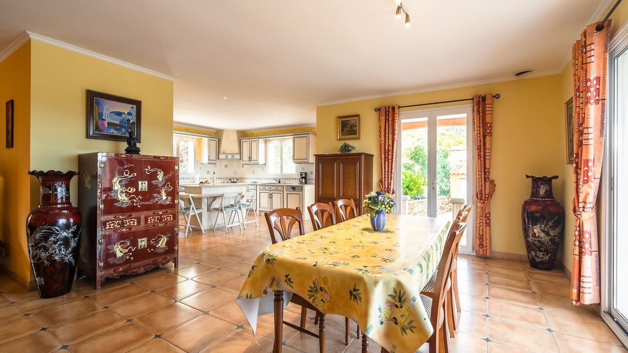 Photo of Livingroom in Roquebrun