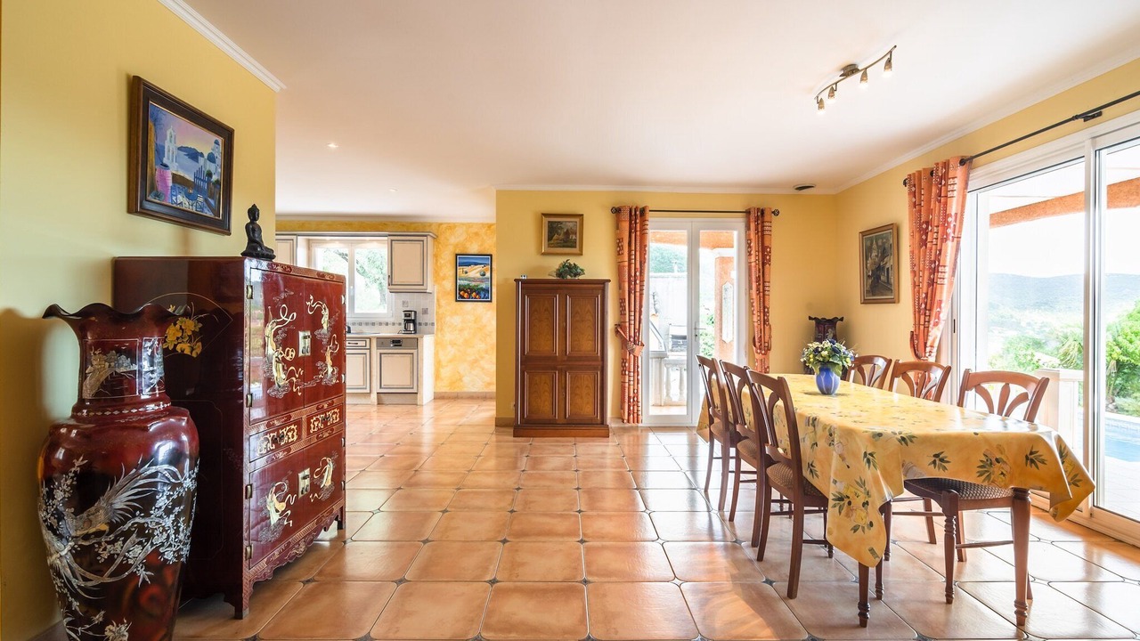 Photo of Livingroom in Roquebrun