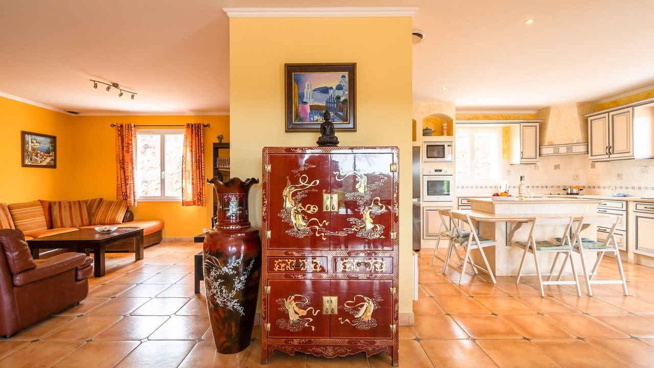 Photo of Livingroom in Roquebrun