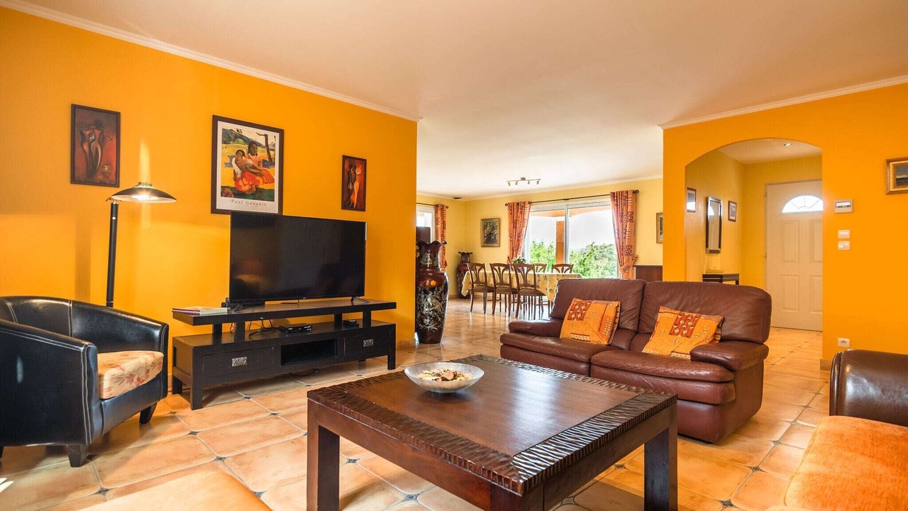 Photo of Livingroom in Roquebrun