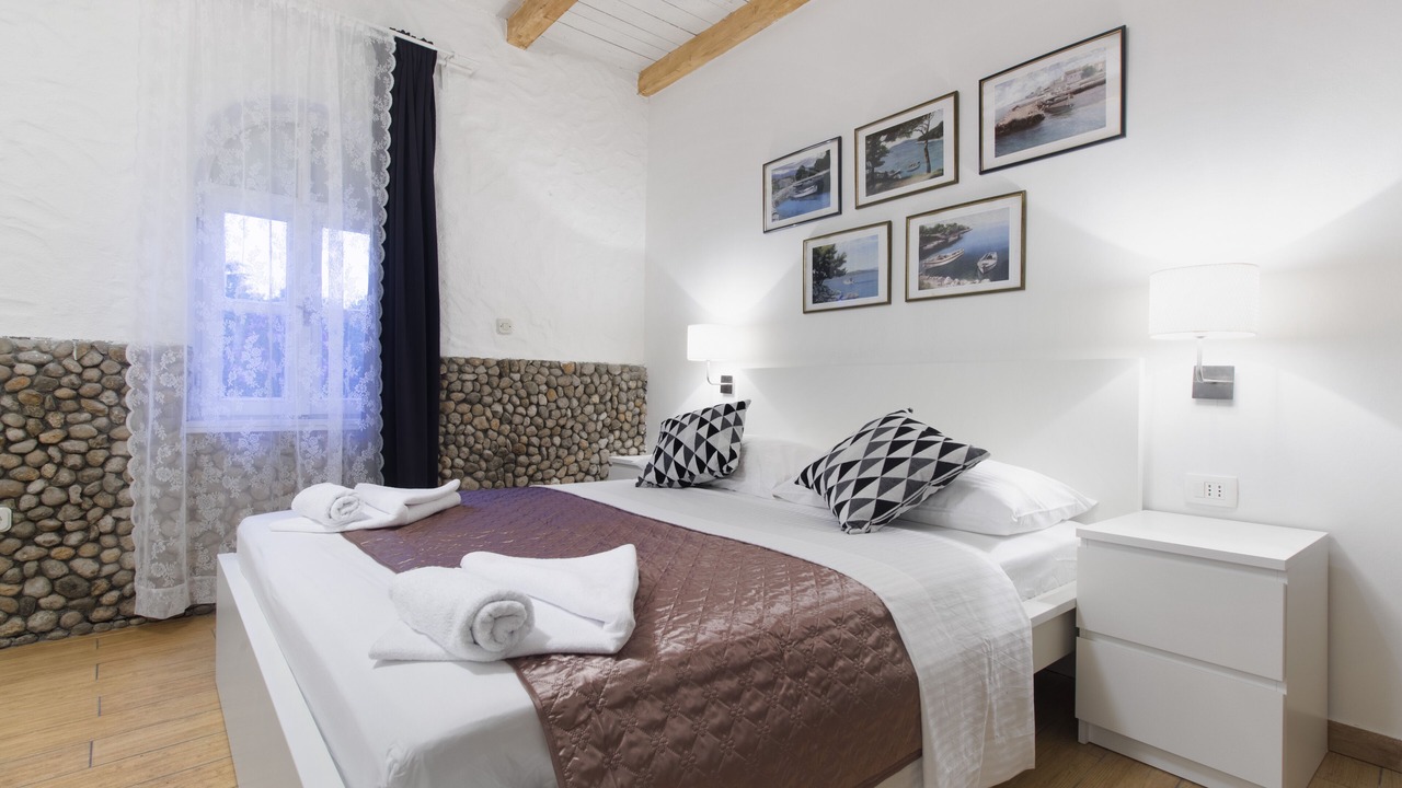 Photo of Bedroom in Cista Velika