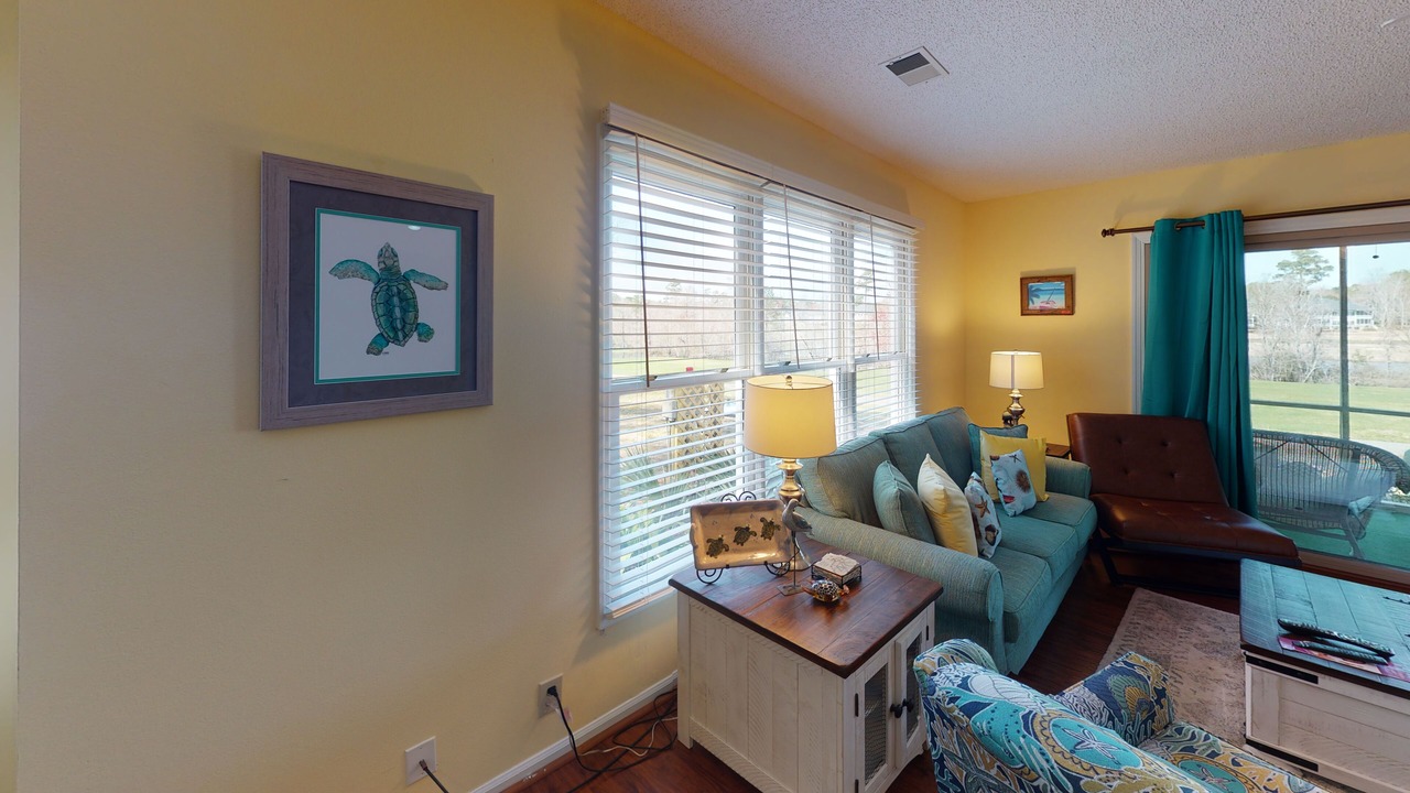 Photo of Livingroom in Sea Trail