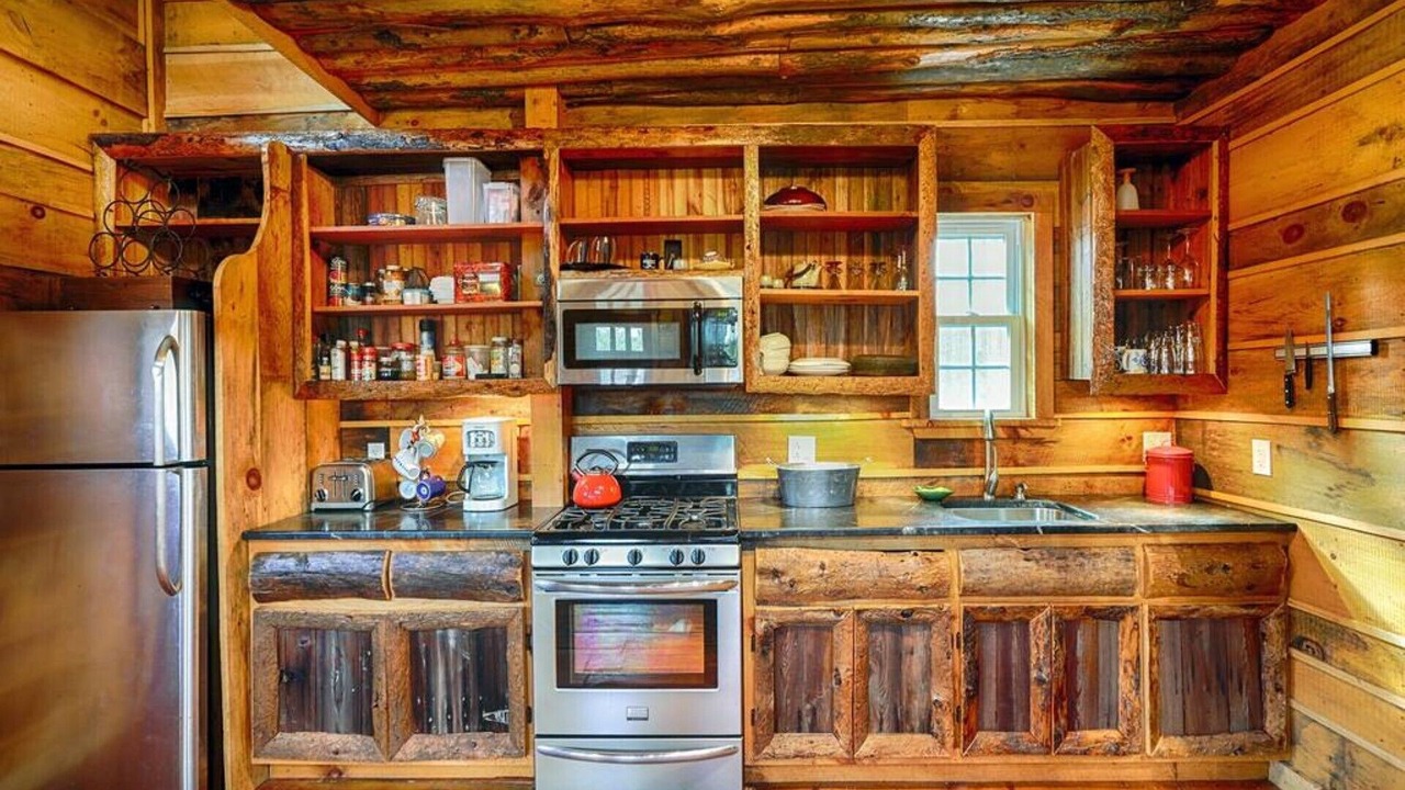 Photo of Kitchen in Pocono Lake
