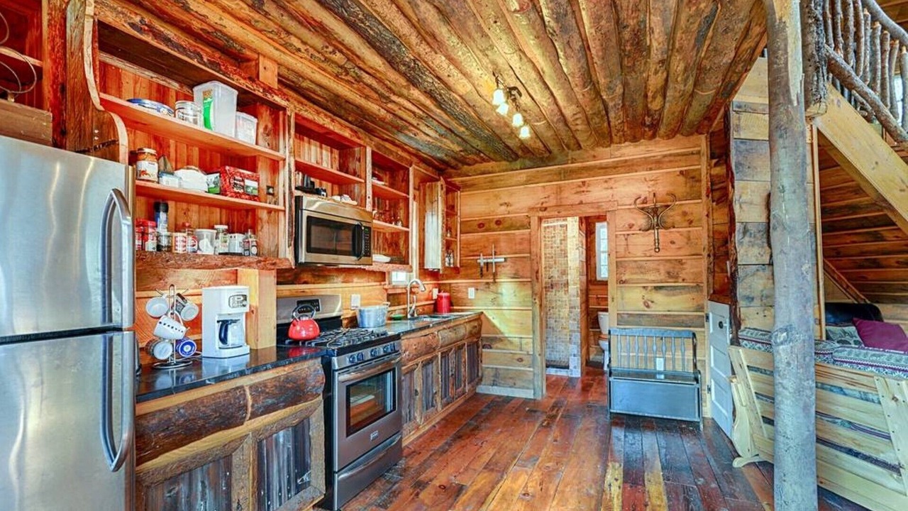 Photo of Kitchen in Pocono Lake