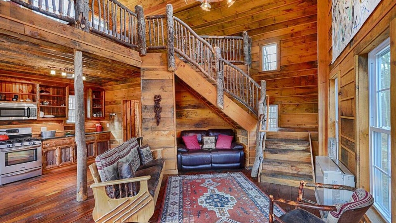 Photo of Livingroom in Pocono Lake