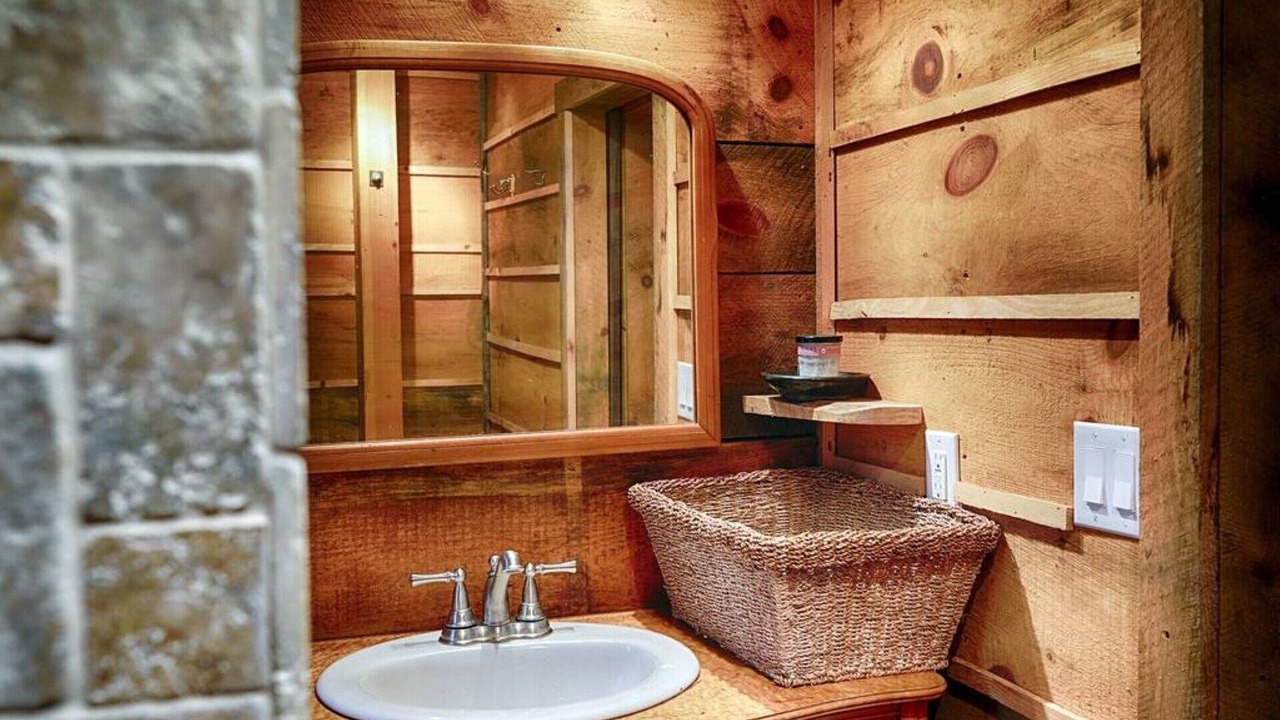 Photo of Bathroom in Pocono Lake