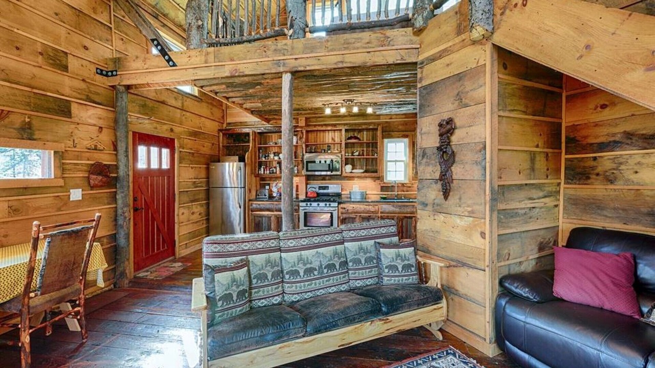 Photo of Livingroom in Pocono Lake