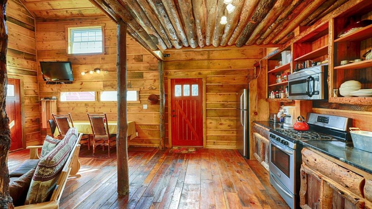 Photo of Kitchen in Pocono Lake