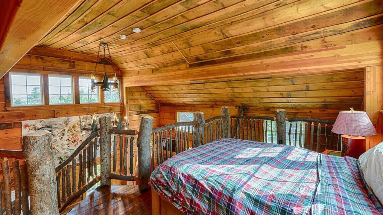 Photo of Bedroom in Pocono Lake