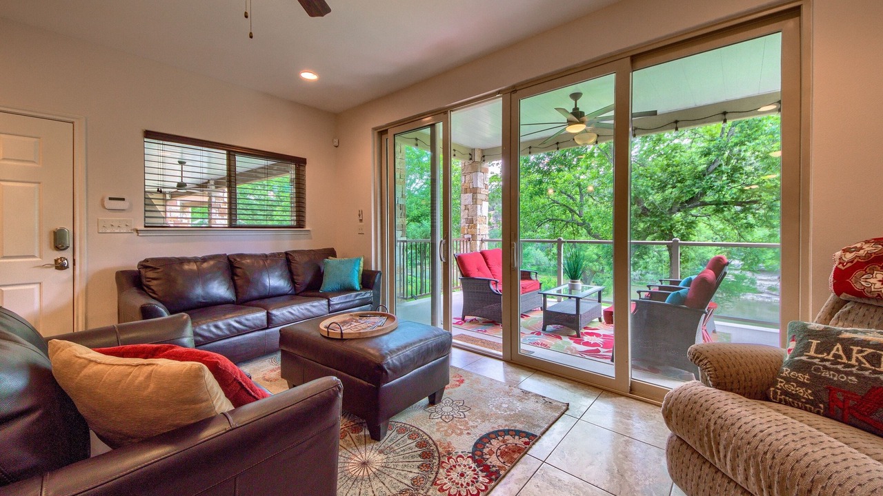 Photo of Bedroom in New Braunfels